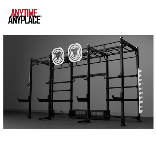 Multi Function Crossfit Station With Accessories