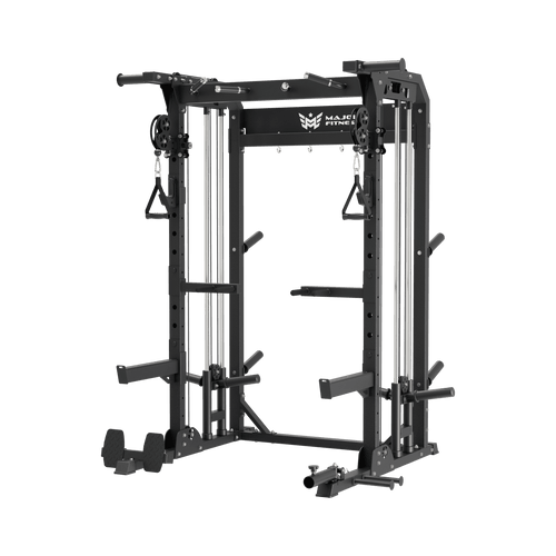 Major Fitness | Power Rack Home Gym | F22 Power Rack |