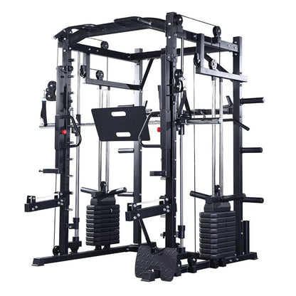 Multi Functional Fitness Machine