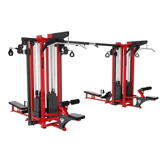 JIMITU Multi Station Gym Equipment