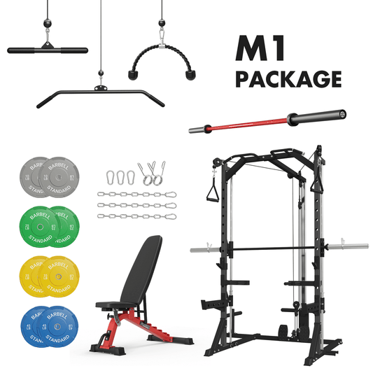 Mikolo M1 Home Gym  Package