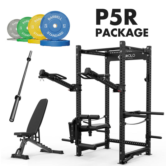 MIKOLO P5R Home Gym Package